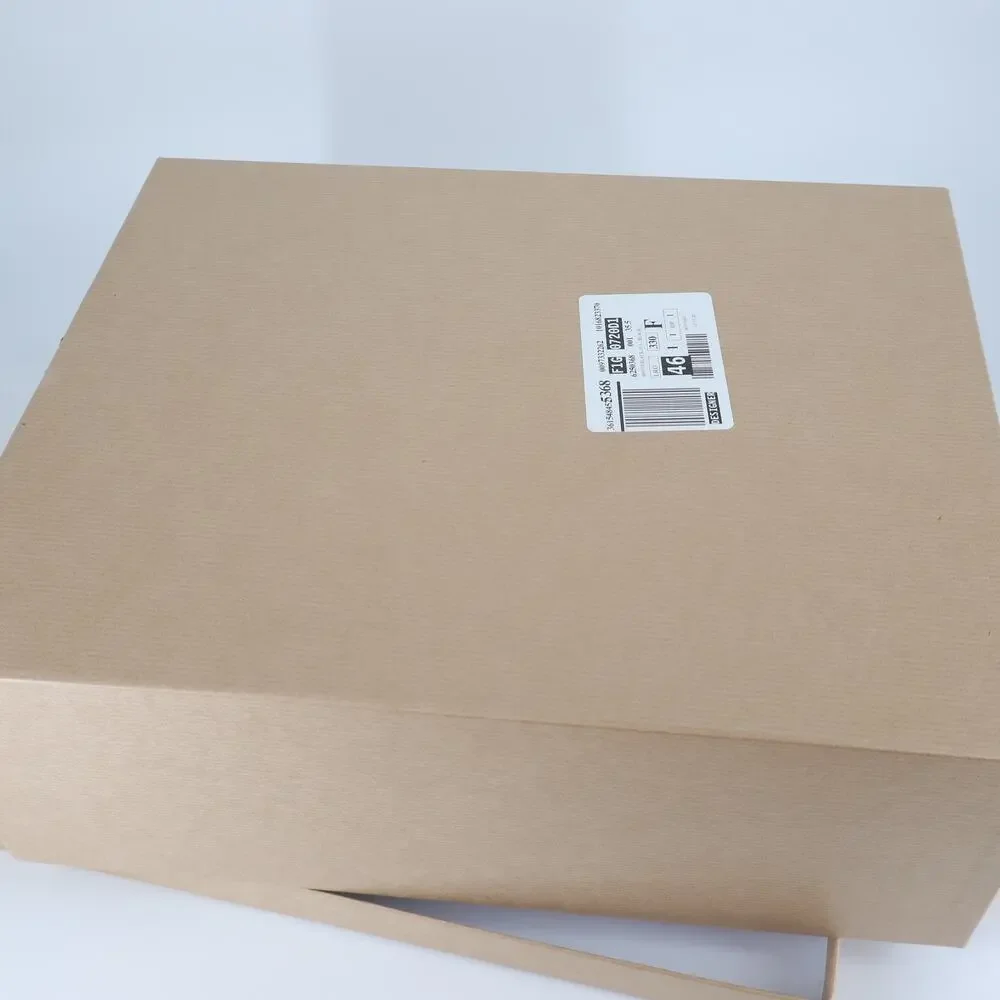 Christian Louboutin Beige Large Designer Shoe Box 14